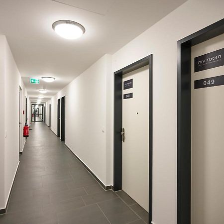 Messe Muenchen Smartapart Экстерьер фото