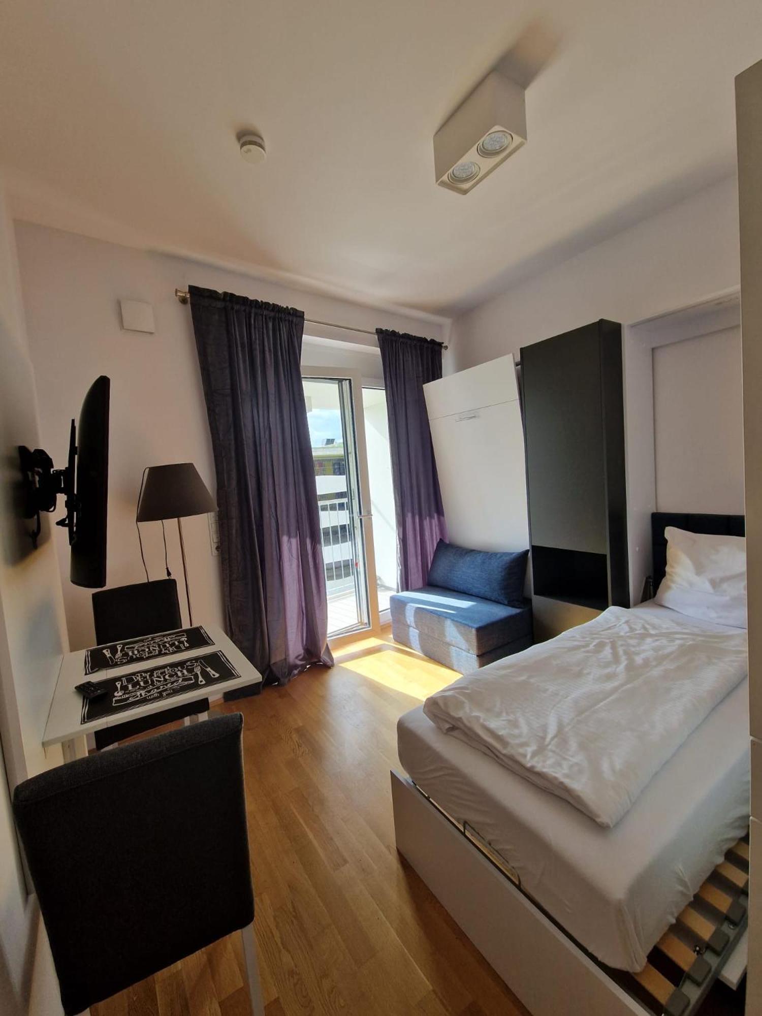 Messe Muenchen Smartapart Экстерьер фото